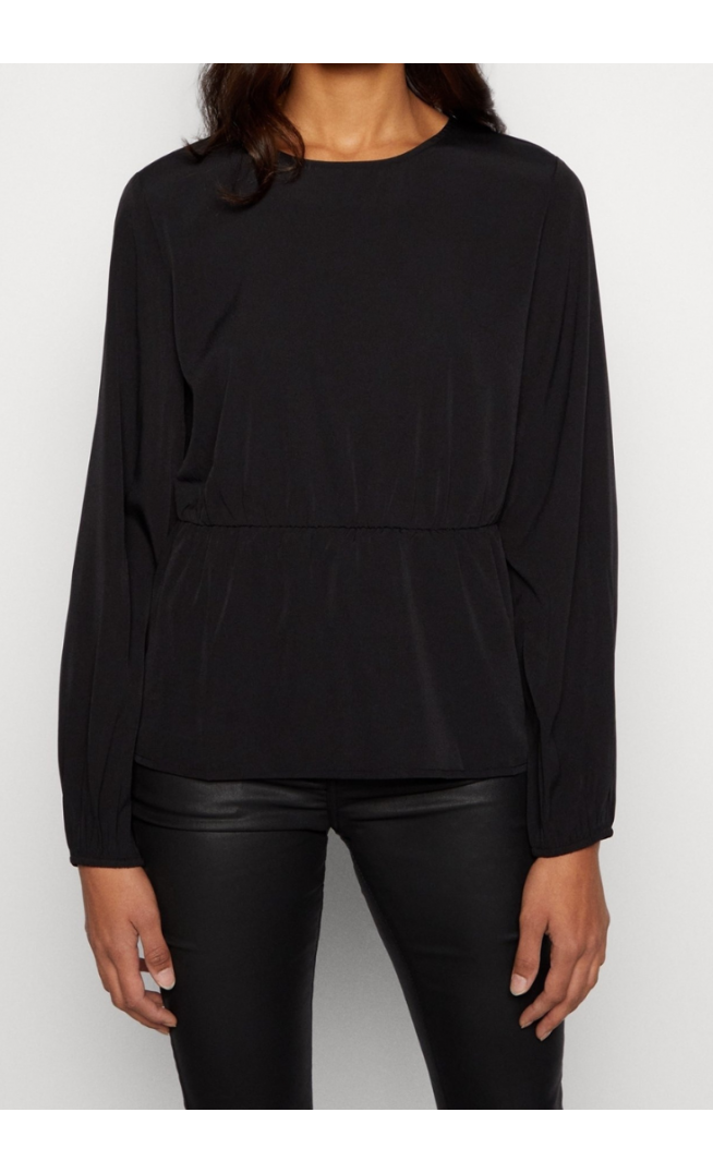 JDYELLEN PEPLUM TOP