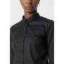 Mos Mosh TILDA SHIRT - Button-down blouse - black
