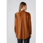 Anna Field Button-down blouse - brown