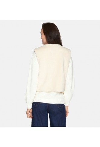 Sisters Point Short coat beige