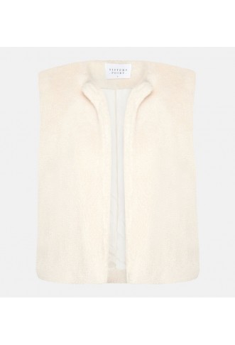 Sisters Point Short coat beige