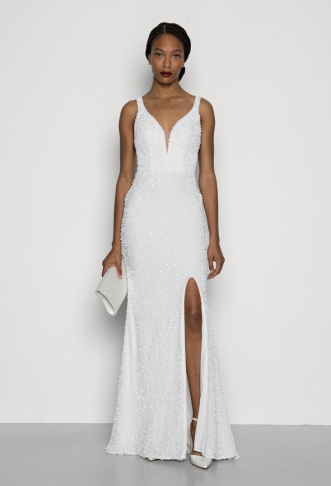 Mascara Occasion wear - ivory