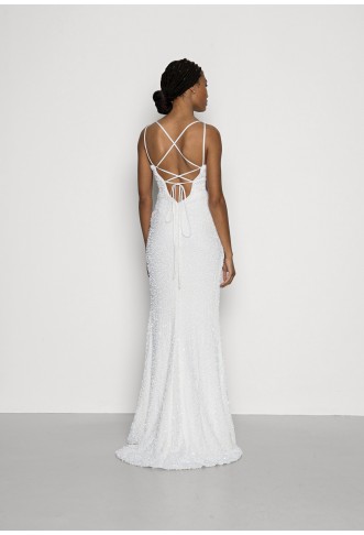 Mascara Occasion wear - ivory