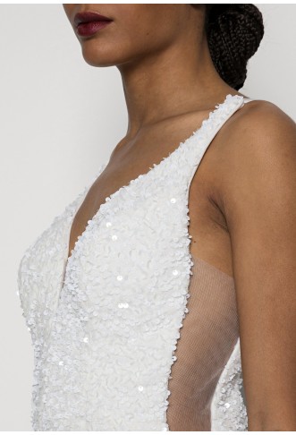 Mascara Occasion wear - ivory