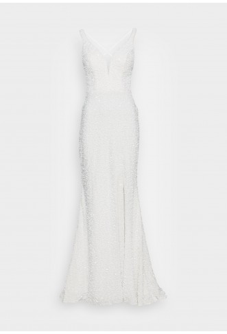 Mascara Occasion wear - ivory