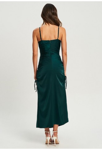 CHANCERY LAURENT - Cocktail dress / Party dress - emerald