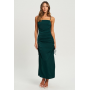 CHANCERY LAURENT - Cocktail dress / Party dress - emerald