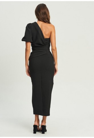 BWLDR NOA - Shift dress - black