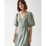 Willa Taylor Tie Dress