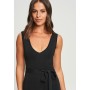 TUSSAH JILL - Shift dress - black