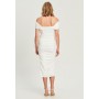 CHANCERY HARTFIEL - Shift dress - white