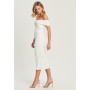 CHANCERY HARTFIEL - Shift dress - white