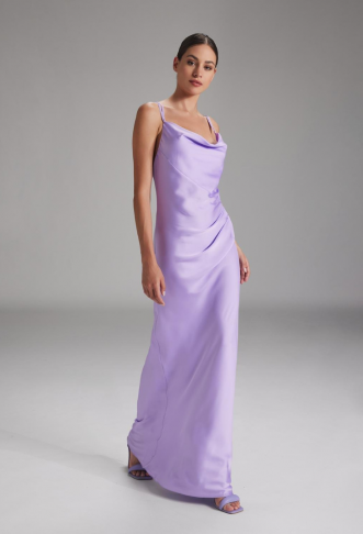 Slip dress made from...