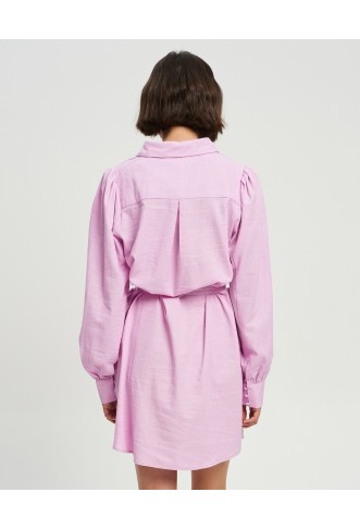 Calli Jay Shirt Dress