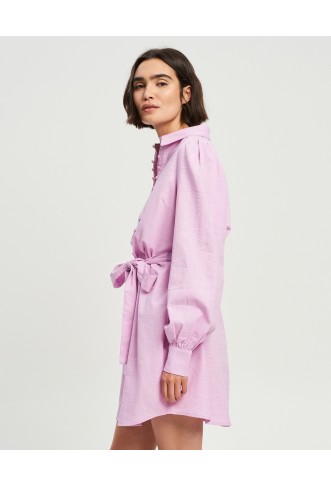 Calli Jay Shirt Dress