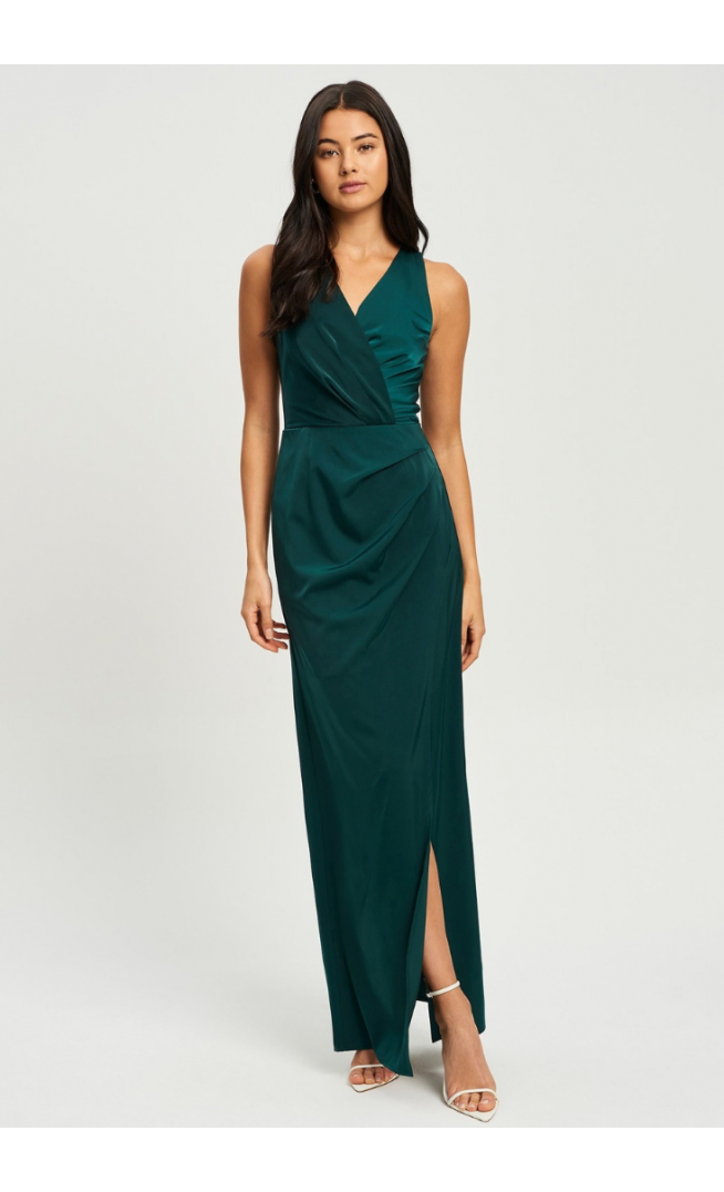 CHANCERY MARIAH - Occasion wear - emerald