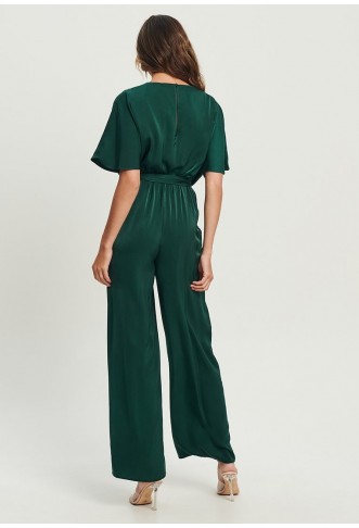 TUSSAH SELINE - Jumpsuit - emerald