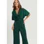 TUSSAH SELINE - Jumpsuit - emerald