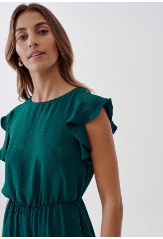 TUSSAH SCARLET - Jumpsuit - emerald