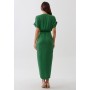 TUSSAH RAVEN - Maxi dress - green