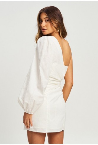 BWLDR MOORE Dress - white