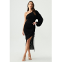 BWLDR ZELLE - Cocktail dress / Party dress - black