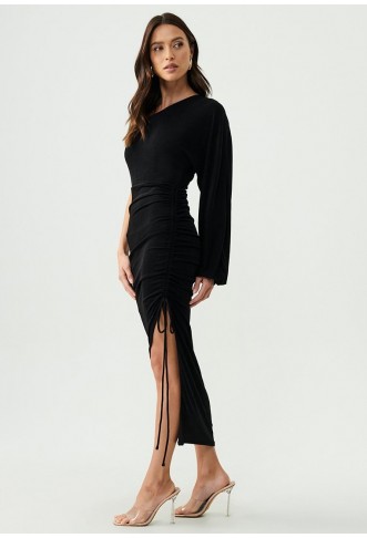 BWLDR ZELLE - Cocktail dress / Party dress - black