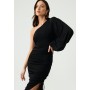 BWLDR ZELLE - Cocktail dress / Party dress - black