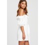 BWLDR SIERRA - Cocktail dress - white