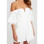 BWLDR SIERRA - Cocktail dress - white
