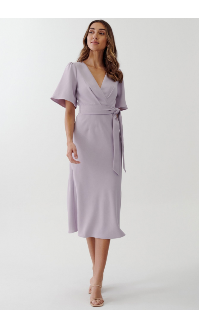 TUSSAH CARIN - Day dress - lilac