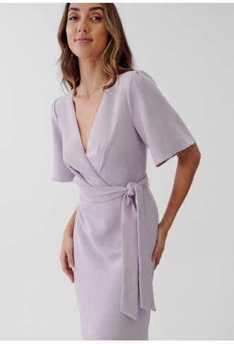TUSSAH CARIN - Day dress - lilac