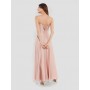 Swing Pink Regular Fit Evening Dress