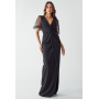 BWLDR Evening Dress 'CHIARA' in Black