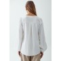 CALLI ANGELINA - Blouse - white
