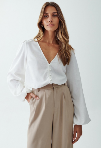 CALLI ANGELINA - Blouse -...