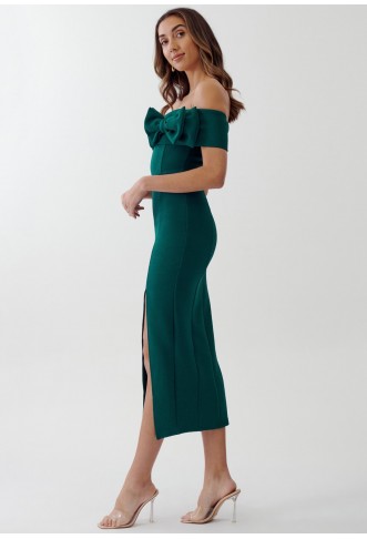 CHANCERY ANGELICA - Shift dress - emerald