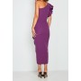 True Violet  Cocktail Dress