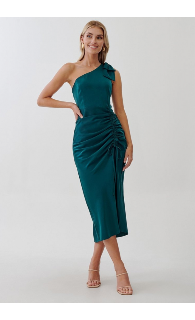 CHANCERY ROBINSON Dress - emerald