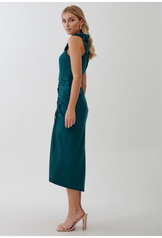 CHANCERY ROBINSON Dress - emerald