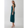 CHANCERY ROBINSON Dress - emerald