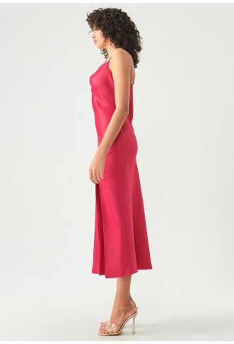 BWLDR DOME - Shift dress - hot pink