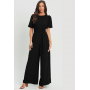 TUSSAH LYLA - Jumpsuit - Black