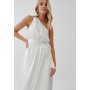 CHANCERY HESTER - Maxi dress - white