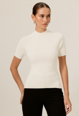 Tussah Grow On Neck Top