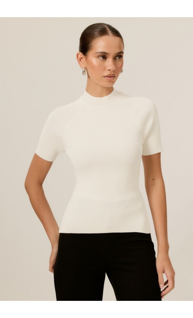 Tussah Grow On Neck Top