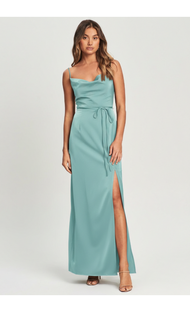 CHANCERY Blanco Dress