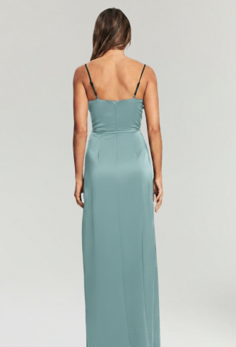 CHANCERY Blanco Dress