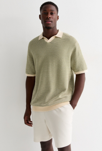 Jack & Jones Grey Cotton...