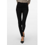 Vmsophia Hr Smala Jeans Black